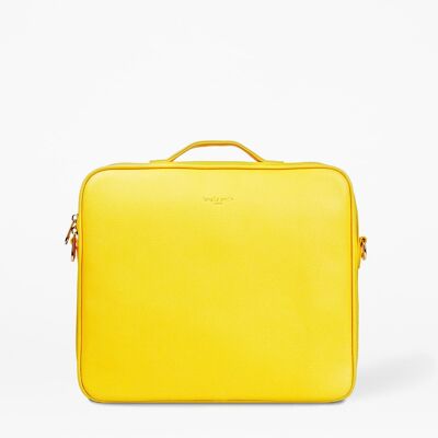 relove - Sac pour ordinateur portable Luca jaune