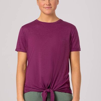 W knot tee (snw016110q96)