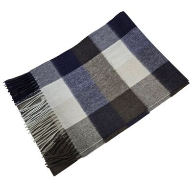 Strathurie Small Lambswool Scarf SLWT26