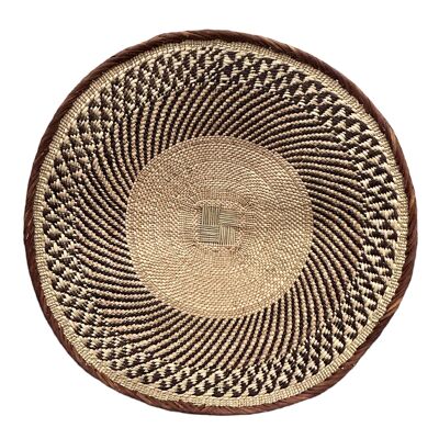 Tonga Basket Natural (55-01)