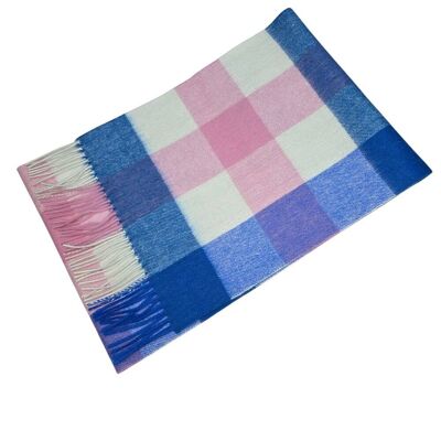 Strathurie Small Lambswool Scarf SLWT24