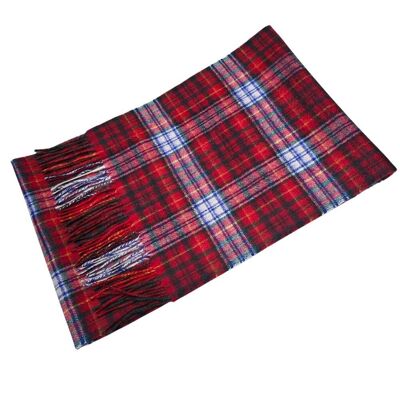 Strathurie Small Lambswool Scarf SLWT19