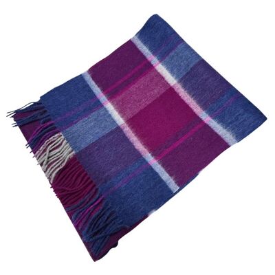 Strathurie Small Lambswool Scarf SLWT18