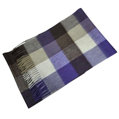 Strathurie Small Lambswool Scarf SLWT17