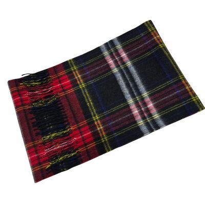 Strathurie Small Lambswool Scarf SLWT15