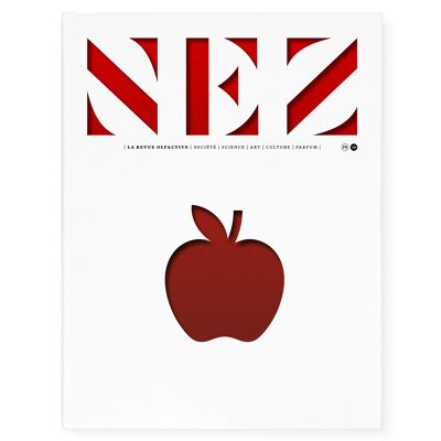 Livre : Nez, la revue olfactive – #19 – Le bien et le mal