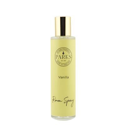 SPRAY PER AMBIENTI VINTAGE AROMATERAPIA ALLA VANIGLIA