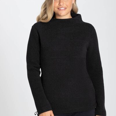 W compound pullover (snw017490i10)