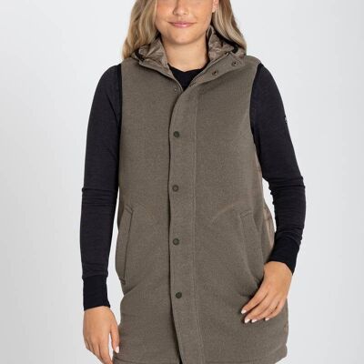 W combustion waistcoat (snw018110r06)