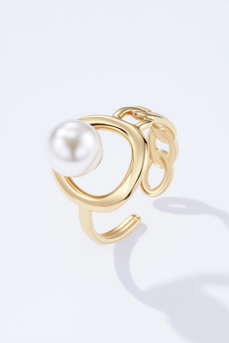 Anello in acciaio inossidabile 424RX168