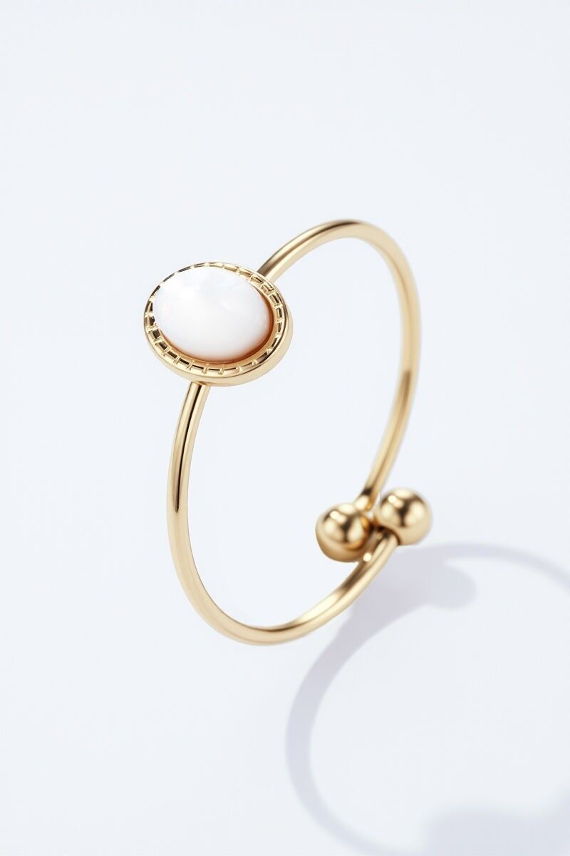 Anello in acciaio inossidabile 424RX169