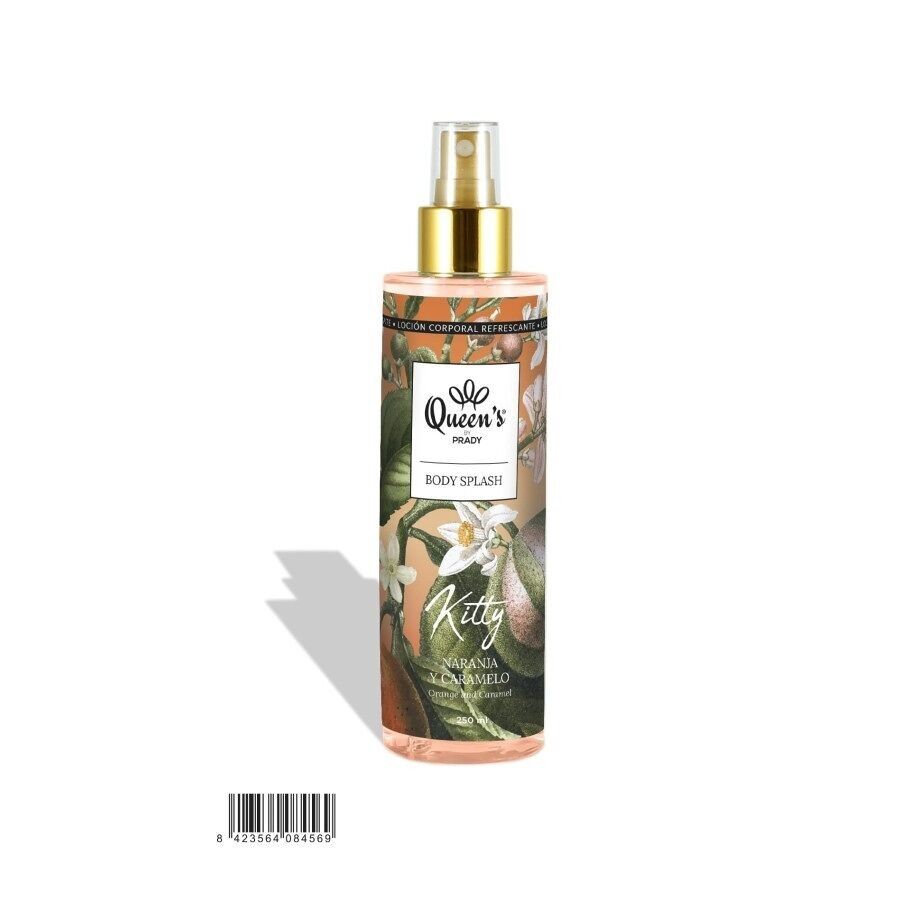 Queen's Fragranced Mist Kitty Prady Scandal Inspired