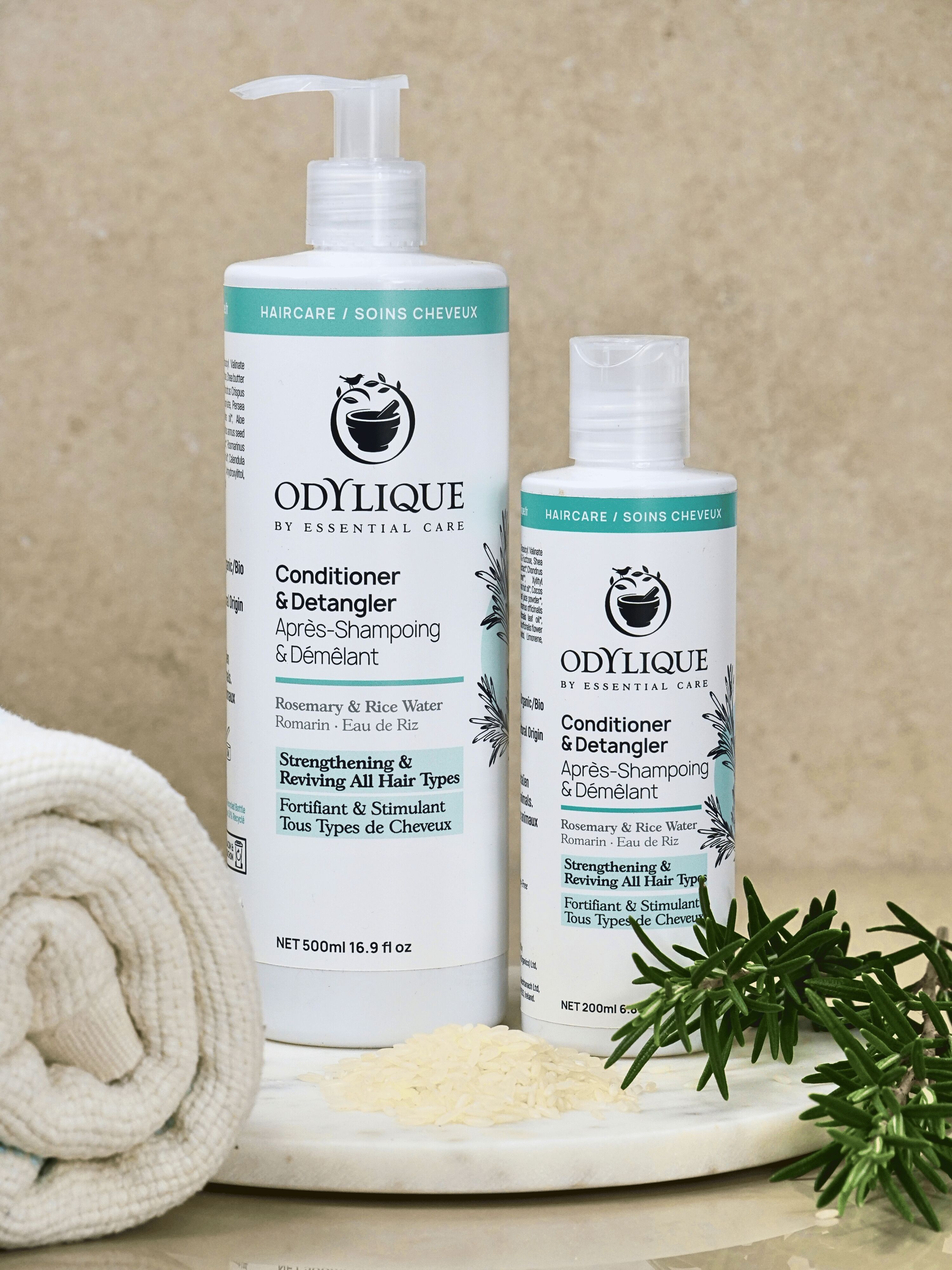 Balsamo al rosmarino NUOVA TAGLIA