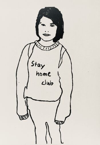 Plan Stay Home Club