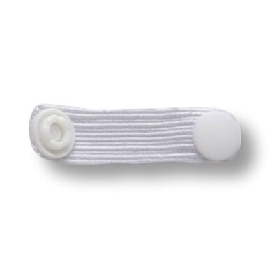 Elastic Wing Extension for Reusable Menstrual Pads & Panty Liners