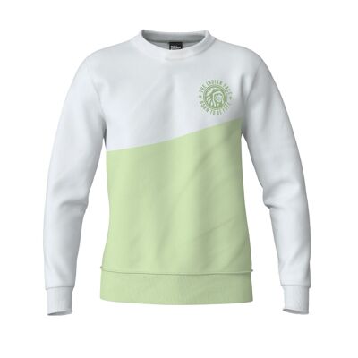 Maverick White / Green
