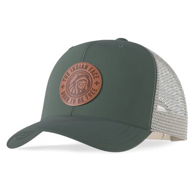 Born to be Free Green / Beige