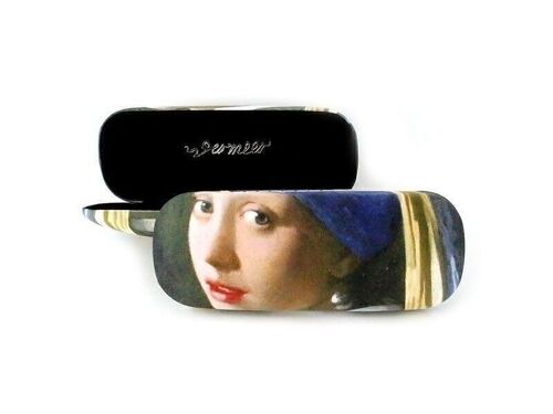 Spectacle Box, Girl with the pearl earring, Vermeer