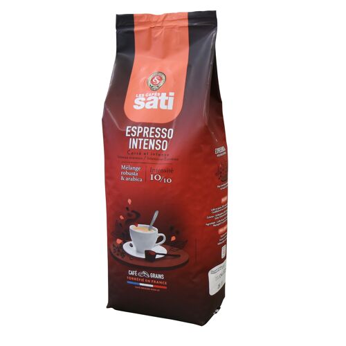 Café Sati Espresso Intenso Grains 1kg