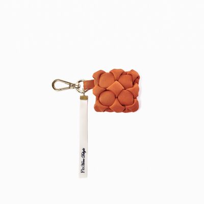 Neosmock Mini Keychain - Burnt Orange