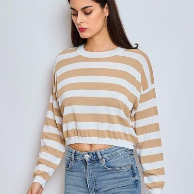 maglione in viscosa