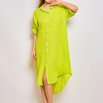 Shirt dress