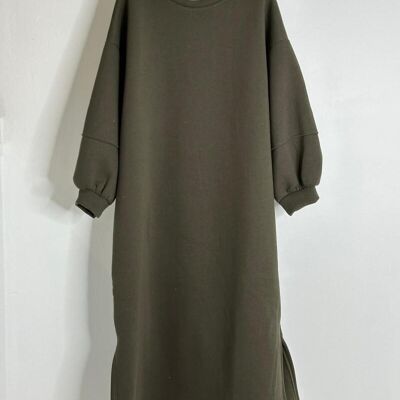vestido de sudor
