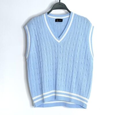 Camiseta sin mangas