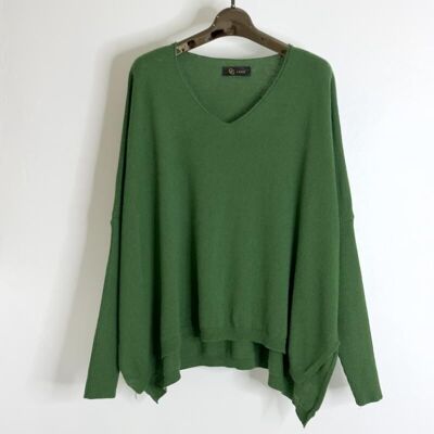 Maglione Colv in misto cashmere e lana