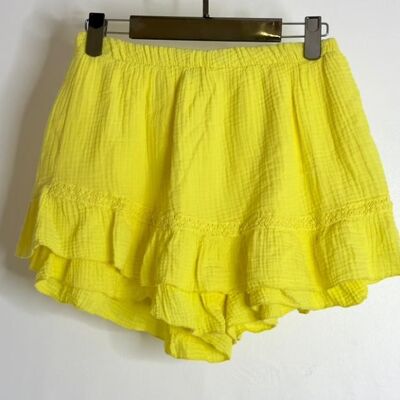 pantaloncini/gonna
