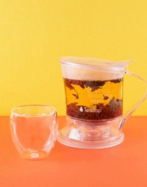 Infuseur parfait TeaTap 1L