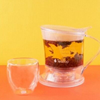 Infuseur parfait TeaTap 0,5L