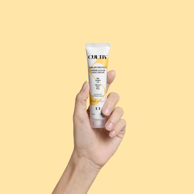 SUBLIM-PROTECT anti-aging face cream