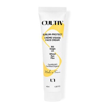 Crème visage anti-âge SUBLIM-PROTECT 5