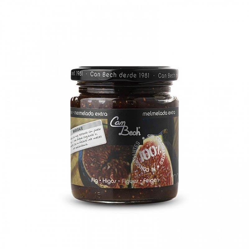 Confettura extra di fichi neri, può essere