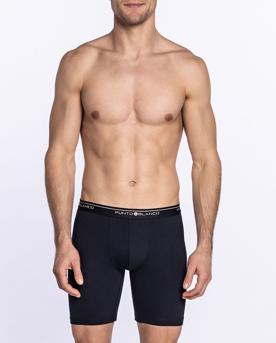 Pack 2 Bóxers ciclista, Basix