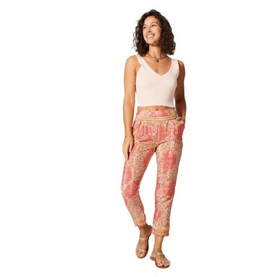 PANTALONI LUNGHI ESTIVI MCPA0041F