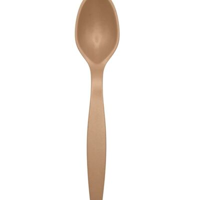 Cuillère réutilisable 16cms Made in France 1200 pcs