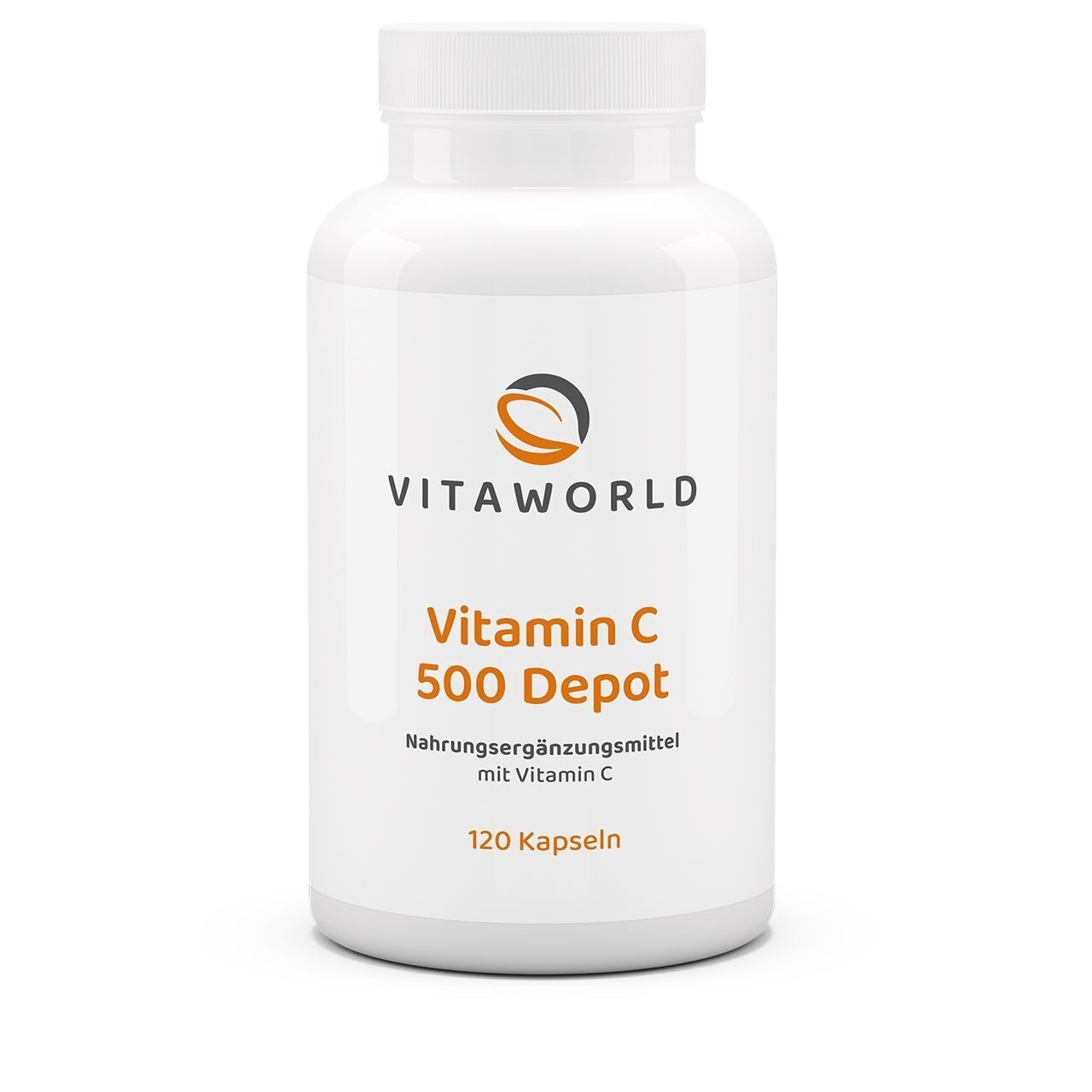 Vitamin C 500 Depot (120 capsules)