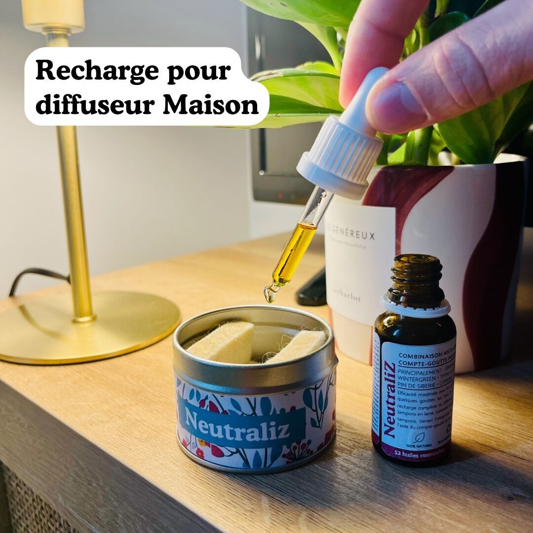 Flacon Recharge Neutraliz