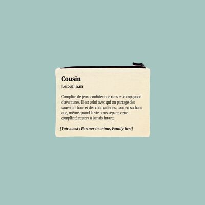 Trousse Cousin