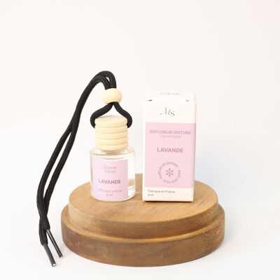 Diffusore per auto - Lavanda