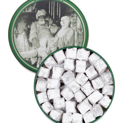 Loukoums aux pistaches, boîte en métal, 500 g