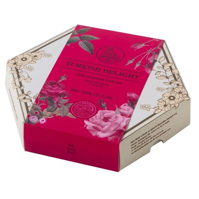 Loukoums à la rose, 325 g