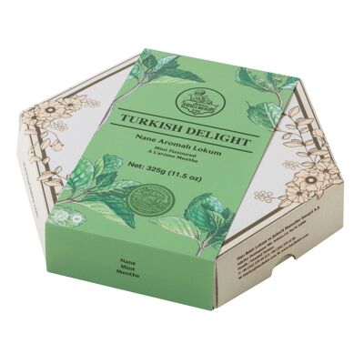 Délice turc à la menthe Hacı Bekir, 325 g