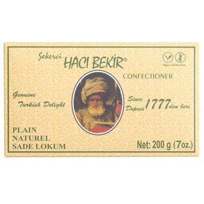Délice turc nature Hacı Bekir - 200 g