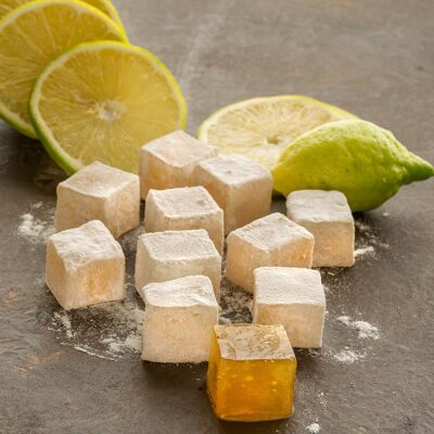 Pâte turque au citron Hacı Bekir en boîte Kraft, 125 g