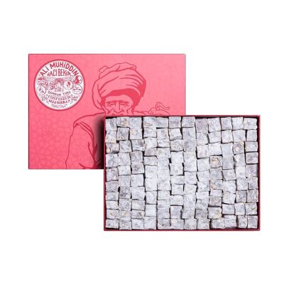Loukoums aux pistaches supplémentaires, 1 200 g
