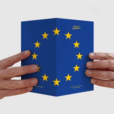 PACCHETTO IMPLEMENTAZIONE CARNETS BON VOYAGE: EUROPA