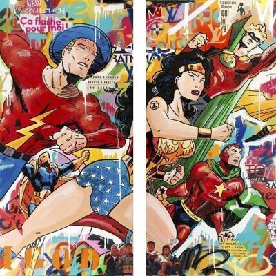 Super Hero Fashion Week